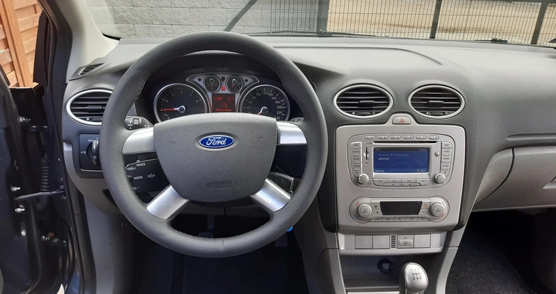 Ford Focus cena 18900 przebieg: 200000, rok produkcji 2010 z Kostrzyn nad Odrą małe 436